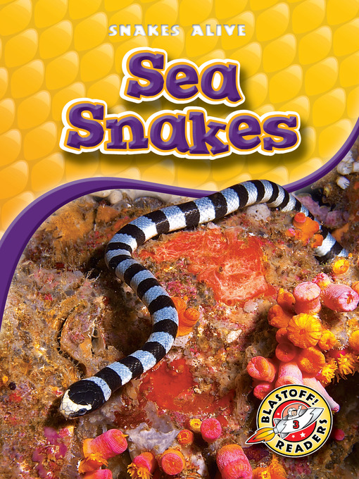 Title details for Sea Snakes by David Christian - Available